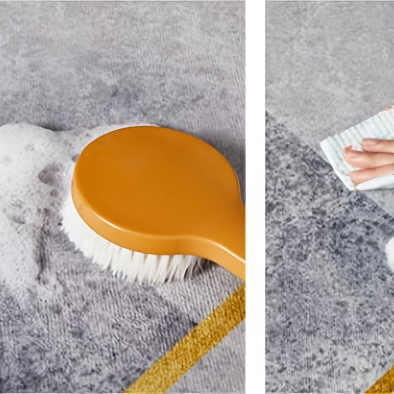 Nordic Crystal Velvet Carpet Non-slip Easy Care Does Not Shed Hair