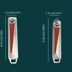 Nail Clipper Set for Home Use with Pedicure Special