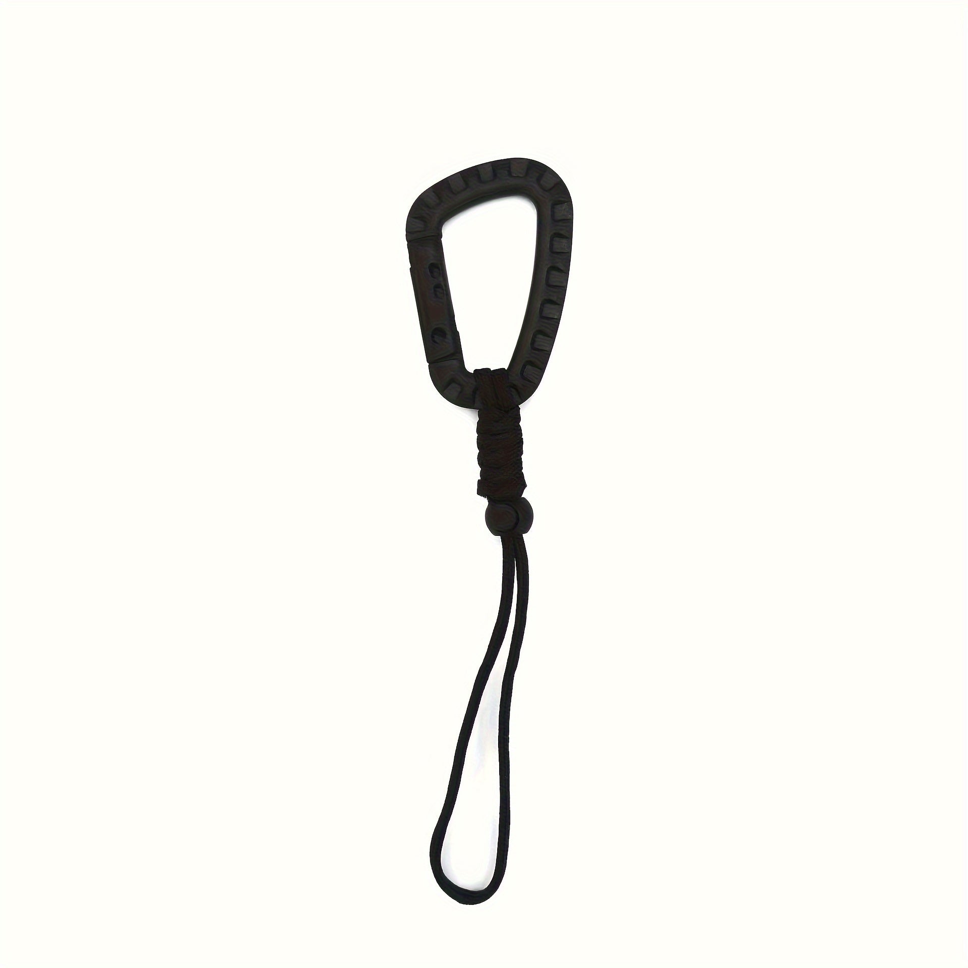 Water Bottle Hanging Buckle Anti lost Hook Key Chain For Outdoor Camping