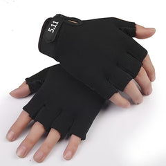 Half Finger Training Gloves for Outdoor Sports