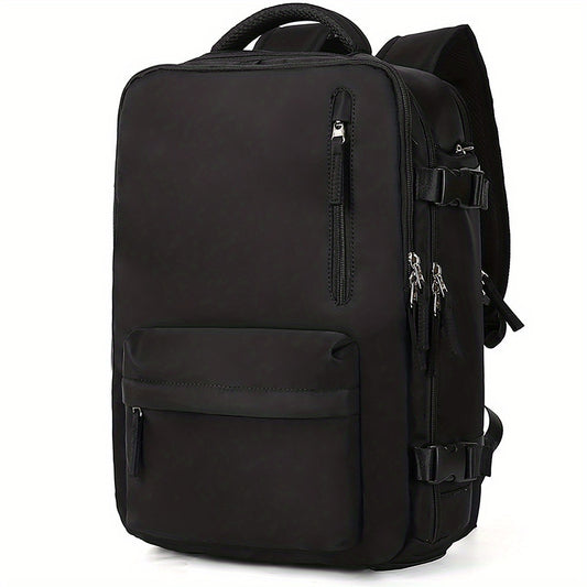 Large Capacity Backpack Business Travel Computer Bag