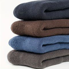 Men's Warm Winter Velvet Thermal Socks