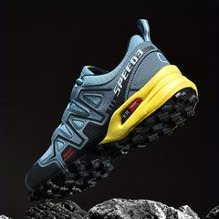 Men's Wear-resistant Non Slip Outdoor Hiking Sneakers