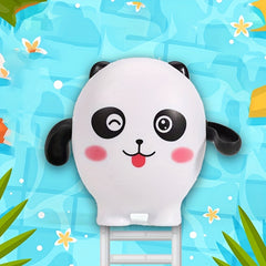 Baby Panda Bath Toy - Soothing Swimming Toy