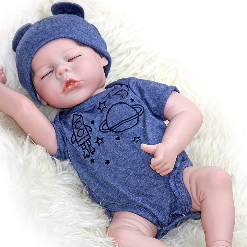 45 72 Cm Simulative Baby Doll Rebirth Doll