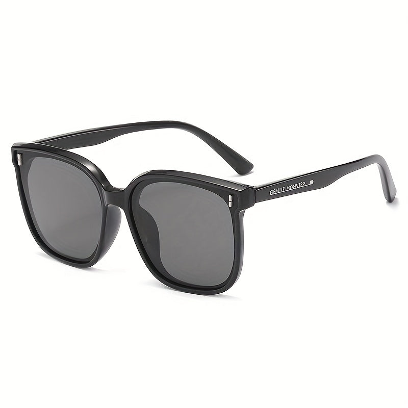 Boy's Plastic Frame Sunglasses UV400 Protection