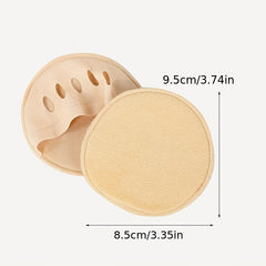 Non-slip High Heel Forefoot Pad Socks - Thin Summer Cut Invisible Socks