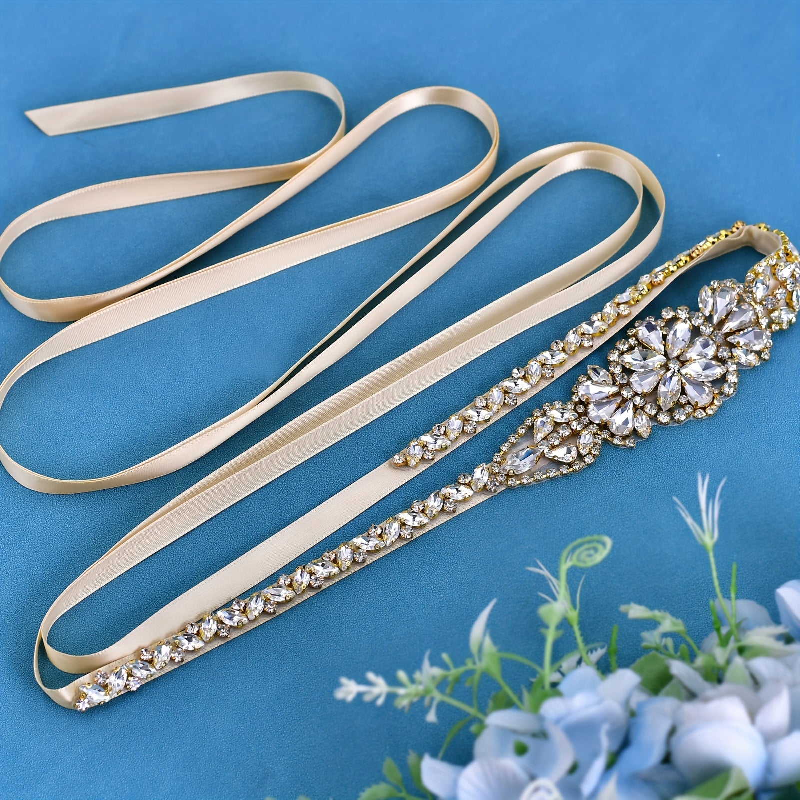 Stylish Belt for Wedding Guests - Perfect for Women's Dresses