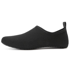 WateLves Men's Aqua Socks Water Shoes for Beach Swim Yoga