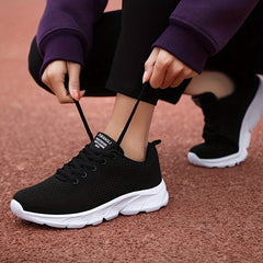 Women's Breathable Running Shoes Soft & Comfortable Non Slip Sneakers