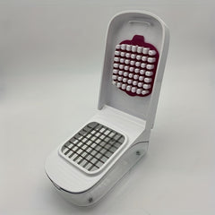 Creative Fruit & Vegetable Chopper for Dicing Shredding