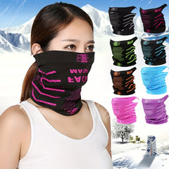 Sports Warm Ski Windproof Biker Outdoor Cycling Breathable Mask