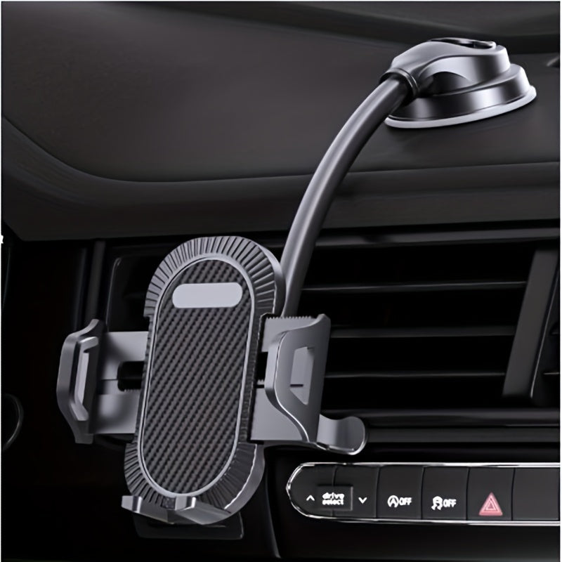 Car Phone Holder Central Control Panel Suction Cup