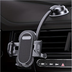Car Phone Holder Central Control Panel Suction Cup