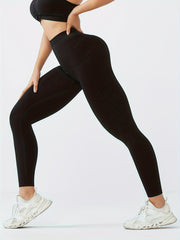 High Elastic Yoga Pants for Women