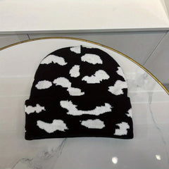 Fashionable Ear Protection Windproof Beanie Hat Autumn Winter Warm Ski Cold Hat