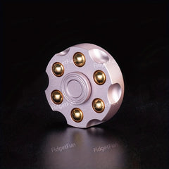 Compact Finger Spinner for Restless Office Use - Perfect for Men