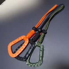 Water Bottle Hanging Buckle Anti lost Hook Key Chain For Outdoor Camping