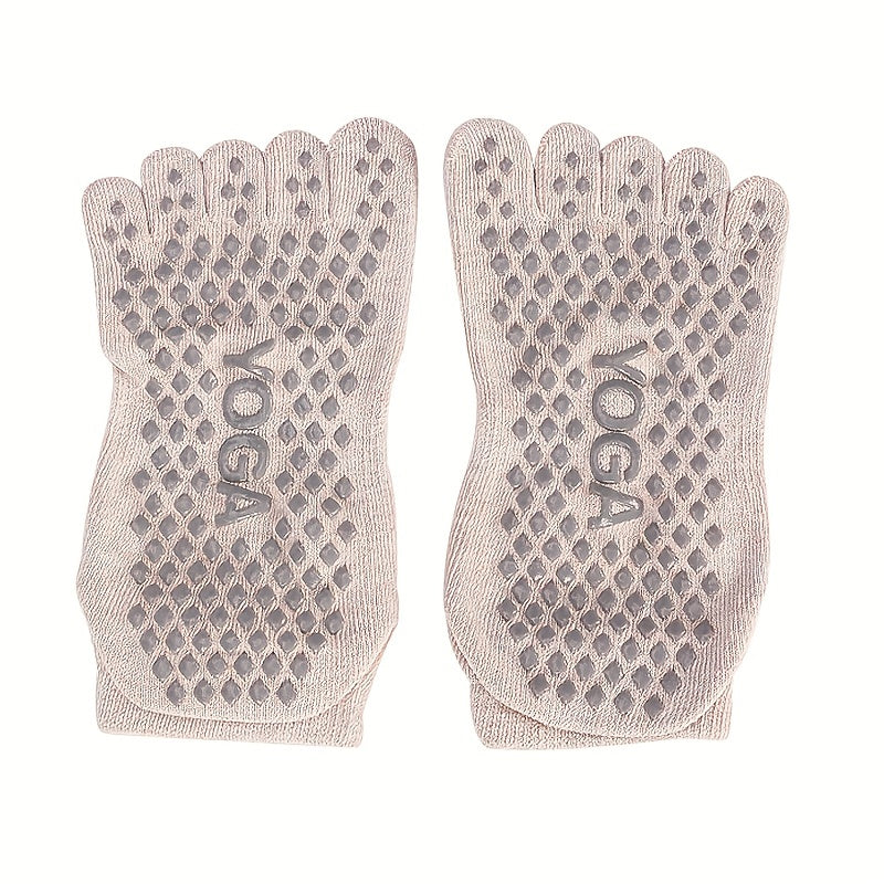 Professional Non Slip Yoga Socks Strap Cross Soft Comfort Sweat Absorption Socks