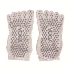 Professional Non Slip Yoga Socks Strap Cross Soft Comfort Sweat Absorption Socks