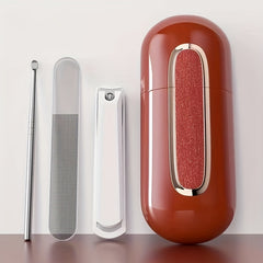 High-end Nail Clipper Set with Manicure Tools