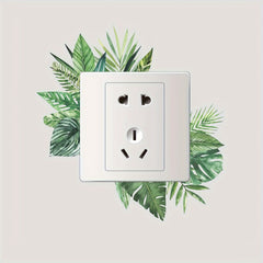 Switch Sticker Vinyl Waterproof Home Decoration Patterns
