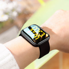 LED Large Dial Digital Display Electronic Watch