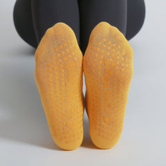 Anti Slip Yoga Socks for Pilates Barre Ballet