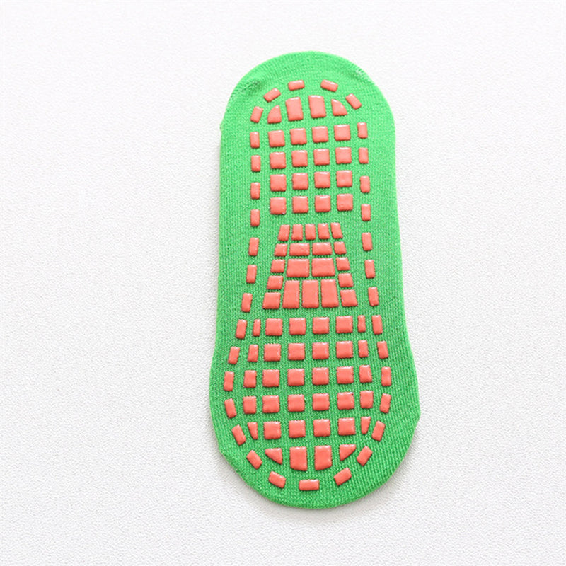Kids' Non-slip Ankle Socks for Outdoor Sports