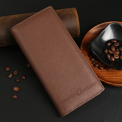 Personalized Retro Multifunctional Wallet - Laser Engraved - Men's Gift