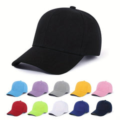 Boys Funny Hip Hop Baseball Cap for Spring and Summer