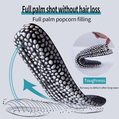 High End Popcorn Heightening Insole Sports Insole