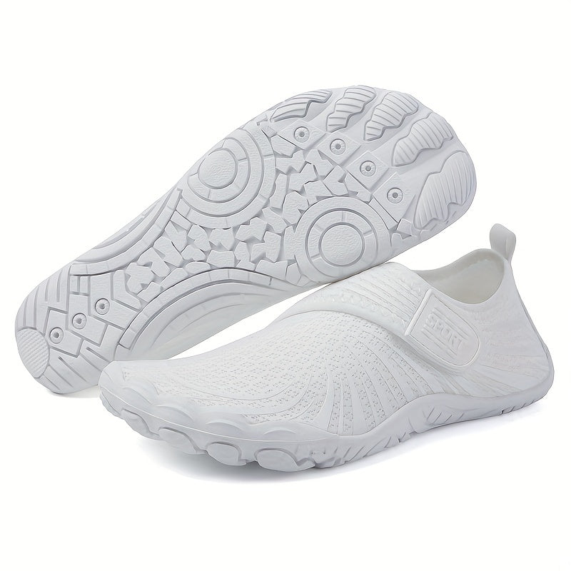 Women's Non Slip Sporty Water Shoes Quick Drying Beach Shoes