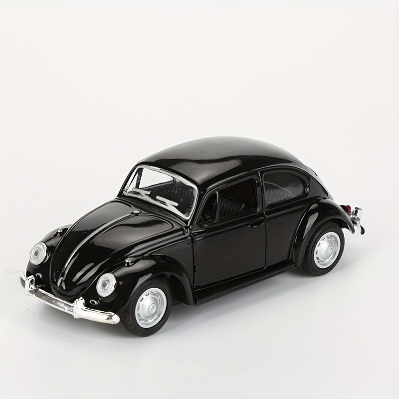Alloy Classic Car Model Kids' Toy Car Decoration