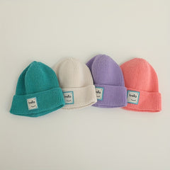 Kids Woolen Hat for Autumn & Winter Wear