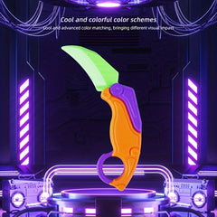 3D Printing Folding Claw Butterfly Small Decompression Toy