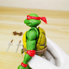 Movable Joints Figures Classic Toys Christmas Decorations