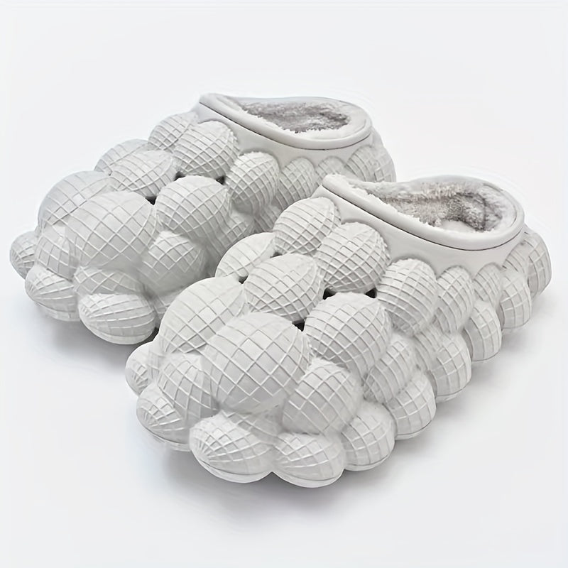 Women's Stylish Warm Sport Slippers Thickened Comfortable