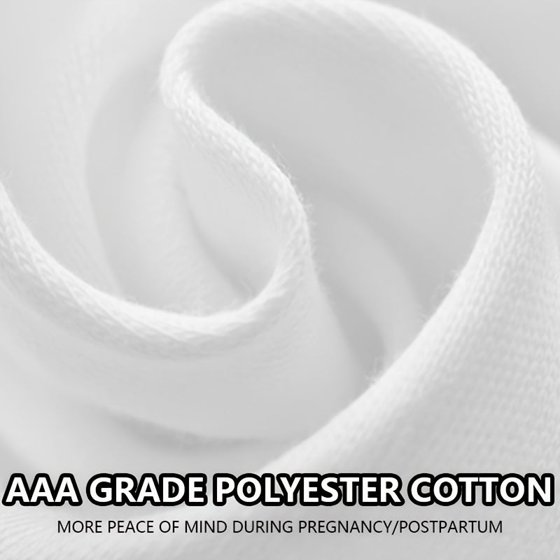 5pcs Disposable Women Panties Soft And Comfortable For Travel Hotel Outdoor