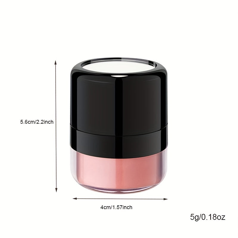 Lazy Cushion Facial Blush Powder & Highlighter