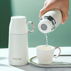 Vacuum Flask 350ml 12oz Stainless Steel Insulated Water Bottles