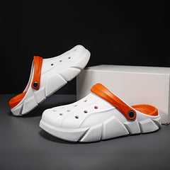 Men's Lightweight Comfortable Non-Slip Clogs