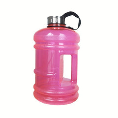 Large Capacity Sports Water Bottle 2350ml Leakproof Outdoor Fitness Travel