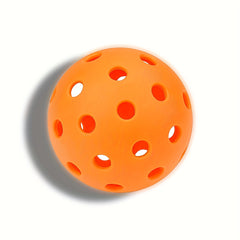 Outdoor Pickleball Balls 74mm 40 hole for Sport
