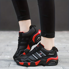 Air Cushioned Running Shoes Men's Footwear