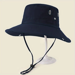 Wide Brim Sunshade Bucket Hat UV Protection Sun Hat
