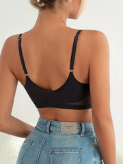 Seamless Wireless Bras Breathable Intimates Bra Women's Lingerie