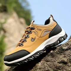 Women's Waterproof Hiking Shoes Non Slip Outdoor Running Sports Shoes