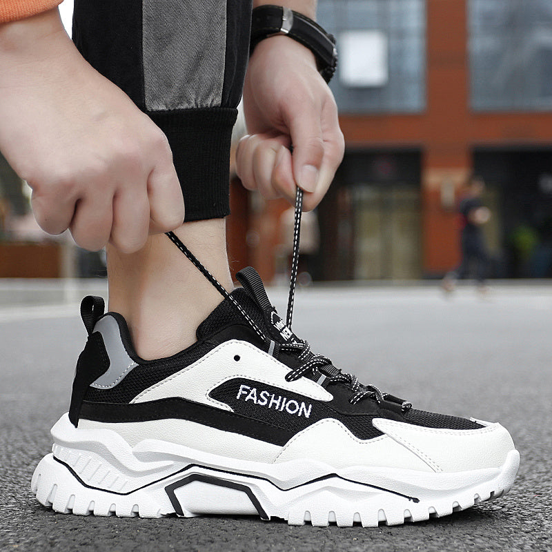 Men's Lace up Running Shoes