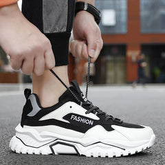 Men's Lace up Running Shoes